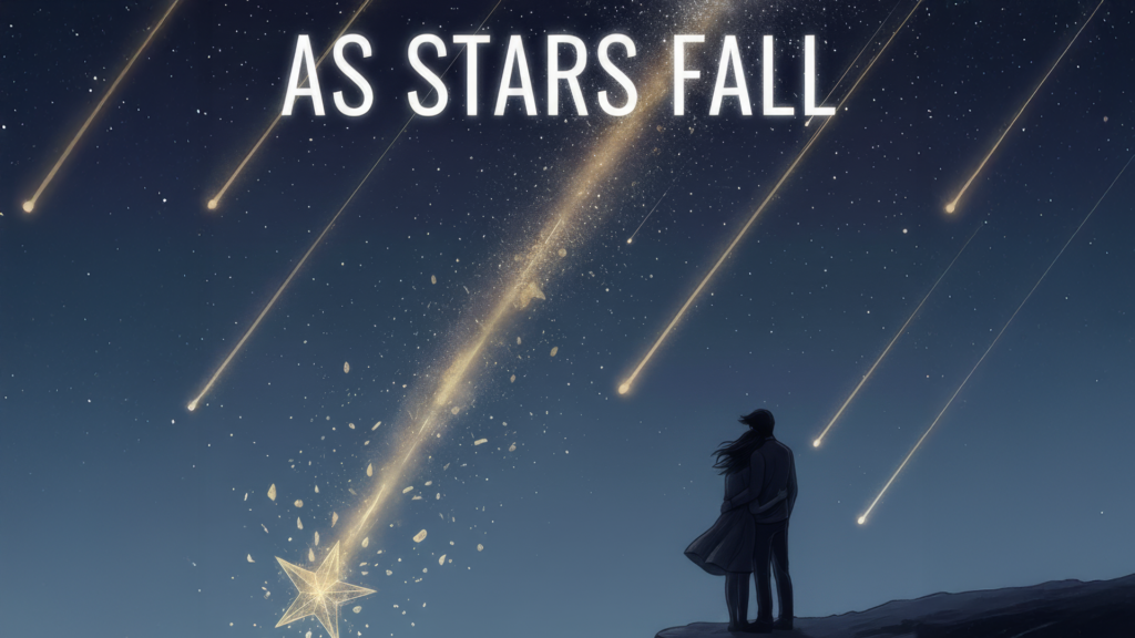 As Stars Fall Bed Time Stories To Asleep