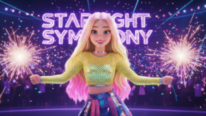 Starlight Symphony We Ignite the Night
