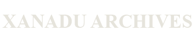 Xanadu  Archives