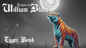 The Crystal Cabinet Tyger Band