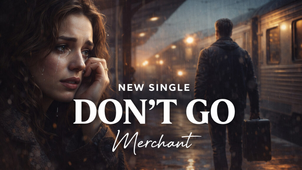 Merchant - Don't Go: A Hauntingly Beautiful Art Pop & Folk Rock Ballad