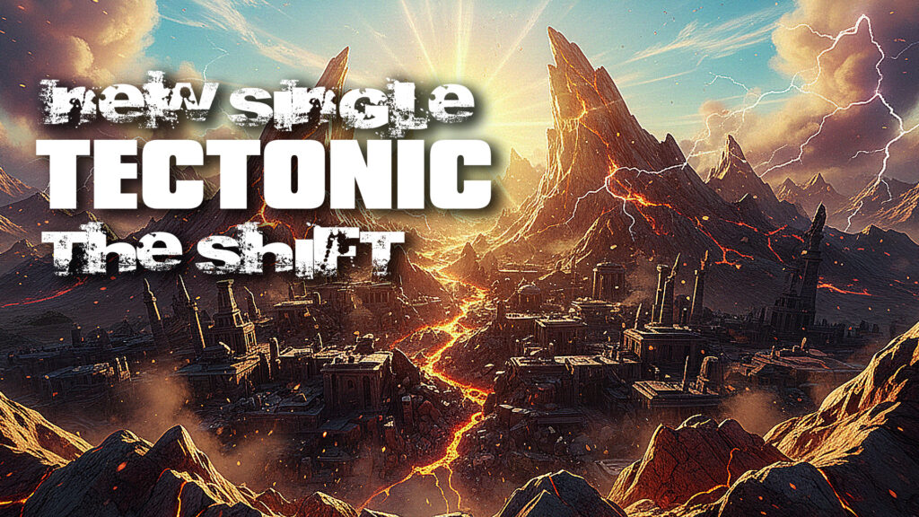 Tectonic - The Shift: An Explosive Journey Through Hard Rock and Personal Transformation