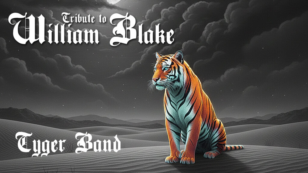 If It Is True What the Prophets Write - Tyger Band