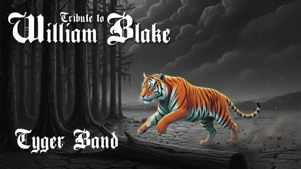 Silent Silent Night - Tyger Band