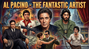 The Fantastic Artist - Story of Al Pacino
